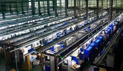 Trung Quốc GUANG ZHOU CFY C&U AUTOMOBILE AIR CONDITIONER CO.LTD Hồ sơ công ty