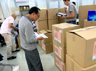 Trung Quốc GUANG ZHOU CFY C&U AUTOMOBILE AIR CONDITIONER CO.LTD Hồ sơ công ty