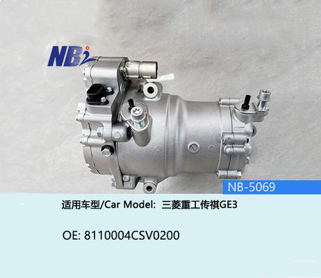 Giá tốt. ISO OEM Xe điện máy nén AC 8110004CSV0200 Trumpchi GE3 máy nén điều hòa không khí trực tuyến
