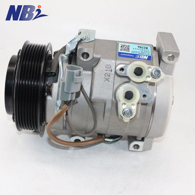 Giá tốt. Máy bơm máy nén điều hòa không khí cho Toyota Land Cruiser Prado GRJ120 AC máy nén 88320-35700 trực tuyến