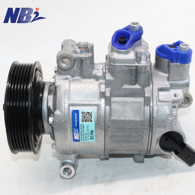 Giá tốt. Tiêu chuẩn OEM Audi AC Compressor Audi Q5 Compressor 8T0260805E trực tuyến