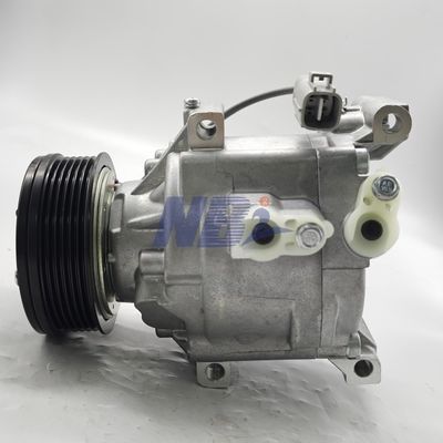 Giá tốt. SCSA06C Máy nén AC xe hơi phụ tùng ô tô điều hòa không khí cho Toyota cho Corolla E120 Oem 883101A580 4472206364 95MM 6PK trực tuyến