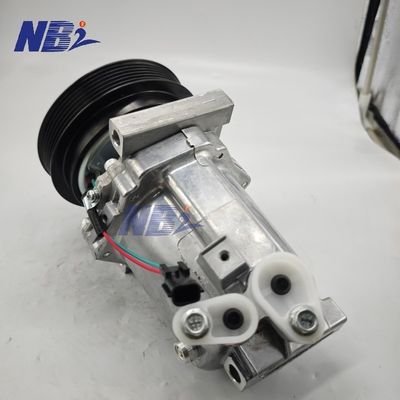 Giá tốt. 8201025121 A42011A8402000 CR12SC Xe ô tô điều hòa không khí Auto AC Nén cho Renault Fluence 10- Dacia Nissan trực tuyến