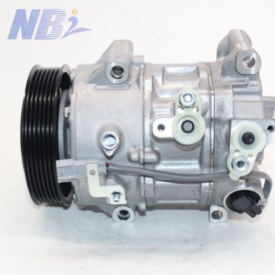 Giá tốt. Máy nén điều hòa không khí tự động cho Toyota RAV4 2012-2019 883100R040 4472807472 8831042380 7SES17C Máy nén xe hơi trực tuyến