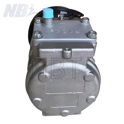 Giá tốt. Máy nén AC tự động 10PA17C Cho Toyota Land Cruiser 90 3.0 TD Phù hợp KZJ90 KZJ95 88320-35610 88320-26H91 12v Tình trạng trực tuyến