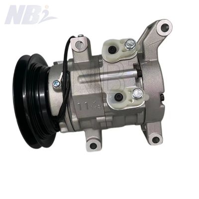 Giá tốt. Máy bơm làm mát AC tự động 883100K130/88310OK133 Chiếc xe sửa chữa AC cho Toyota Hilux Vigo KUN KDN 1TR 2TR 2005 Mô hình trực tuyến