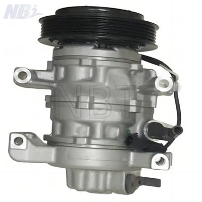 Giá tốt. Máy nén không khí tự động 10SRE11C 5PK Honda CityFit BC447140-4800RC 12V mới cho HONDA CITYFIT BC447140-4800RC trực tuyến