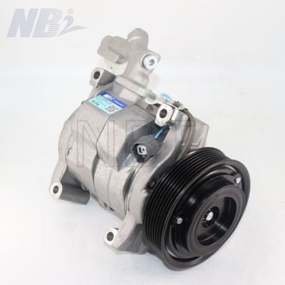 Giá tốt. Máy nén AC 10S17C mới cho Honda Odyssey RB1 K24A 38810-RFE-003 4472205920 447220-5920 38810RFE003 Máy quạt nhiệt