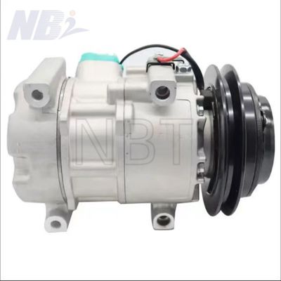 Giá tốt. Bộ nén 12V DV9 Cho Máy kéo Kioti AD1445N WXTK392 Máy đào Máy điều hòa không khí Xe kỹ thuật R134a Máy làm lạnh Mô hình xe hơi trực tuyến