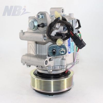 Giá tốt. Universal 12V Auto AC máy nén Xe ô tô điều hòa không khí Chiếc Honda Accord Cho Corolla Lexus Hilux Model 38810-R62-H01 trực tuyến