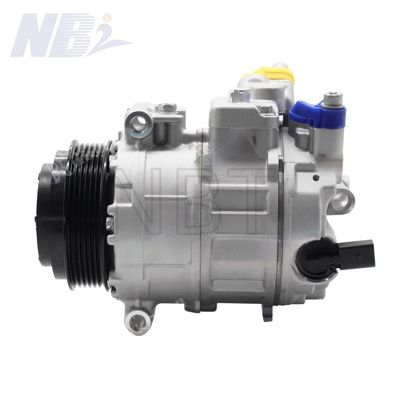 Giá tốt. Máy nén AC tự động 447150-2885 2483003100 437100-7390 2E0820803H / HVW9068300260 7SEU17 Đối với máy nén không khí Multivan T5 trực tuyến