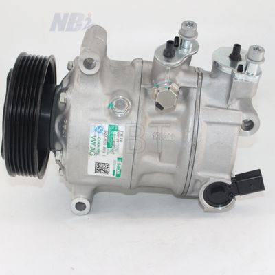 Giá tốt. OEM 1K0820803 Máy bơm nén máy lạnh xe hơi 12V cho A3 Amarok CC Golf Jetta Xe mới 12V xe tải máy nén không khí trực tuyến
