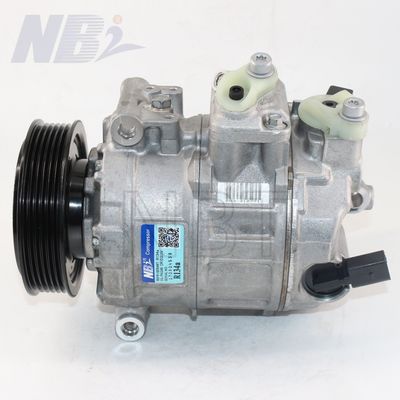 Giá tốt. 1K0820803F Phụ tùng ô tô Máy nén điều hòa không khí mới cho AC ô tô tương thích với A3 1.6 2.0 3.2i Mô hình 1K0820859M trực tuyến