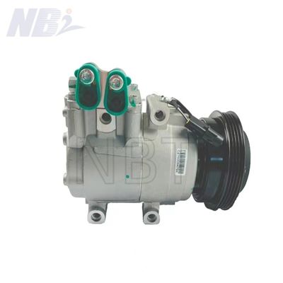 Giá tốt. Auto AC Compressor HS15 cho 03-08 Tiburon/01-06 Elantra 4PK 124MM 78347 977012C100 Máy nén không khí trực tuyến