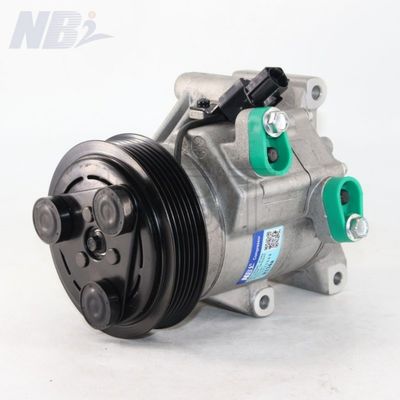 Giá tốt. Bộ phận máy nén làm mát tự động OEM 977010U000 97701-0U000 cho xe FAW Corolla Model 12V trực tuyến