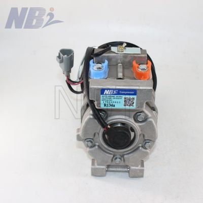 Giá tốt. Máy nén AC tự động 10S11C Cho Toyota Vios 2006-2007 12V MG Chiếc xe ô tô điều hòa không khí 88320-0D020 88410-0D130 trực tuyến