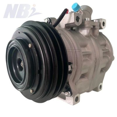 Giá tốt. Toyota Coaster Lexus 12V Auto AC Compressor Xe hơi mới Xe buýt không khí Phần 10P30C 447220-1472 88320-36560 Toyota Air Corolla 24V trực tuyến