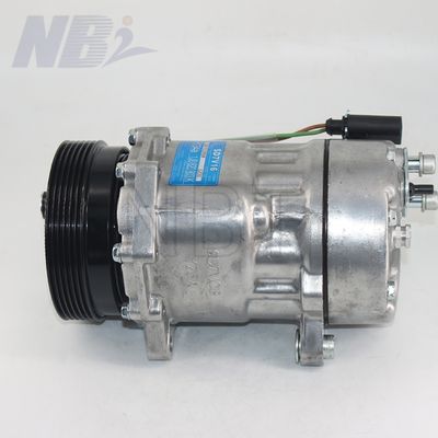 Giá tốt. 7D0820805 7D0820805E 7D0820805A Máy nén điều hòa không khí ô tô mới cho VOLKSWAGEN TRANSPORTER T4 trực tuyến