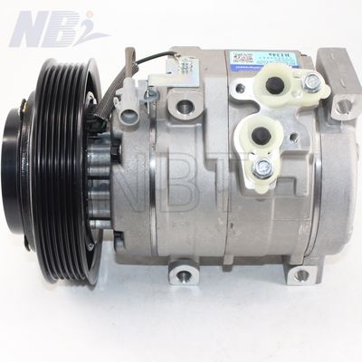 Giá tốt. Máy nén điều hòa không khí cho xe điện Abarth cho Toyota Corolla Altis 1.6 Model 88320-02120 12v/24v mới trực tuyến