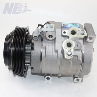 Giá tốt. Máy nén AC Lexus được chứng nhận cho Toyota Corolla Altis 1.6 Xe điện Phần 88320-02120 10S15L Tình trạng mới 139mm 6PK Được sử dụng trực tuyến