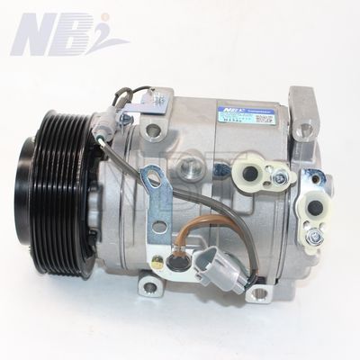 Giá tốt. Sản phẩm mới được sử dụng cho Toyota Prado Lexus LX570 Land Cruiser 5700 Phân tích không khí ô tô 12V Xe máy nén AC Mô hình 883206A320 883106A330 trực tuyến