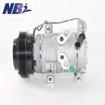 Giá tốt. CHANGAN RUIXING M60 Xe buýt Auto AC máy nén 80690035 12V Hệ thống điều hòa không khí xe với chất làm mát R134A trực tuyến