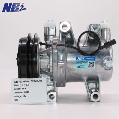 Giá tốt. 8980839230 A4201184A02001 8981028240 Máy điều hòa không khí ô tô A / C Nén mới cho Isuzu D-Max Hệ thống điều hòa không khí ô tô trực tuyến