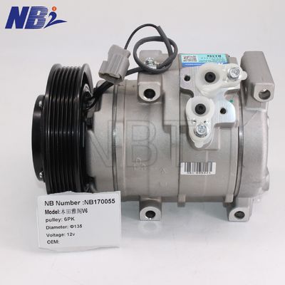 Giá tốt. Đối với Honda Accord A/C AC Compressor Acura TL Mô hình 12V mới 38810-RDA-A01 38810RDAA01 4472204872 38810-RCA-A01 38810-RAC-A01 trực tuyến