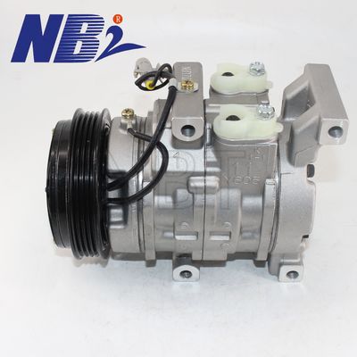 Giá tốt. FAW 10S11C cho Toyota Vios AC máy nén OEM # 88320-0D020 883200D020 Mới & Sử dụng để sản xuất 12V trực tuyến