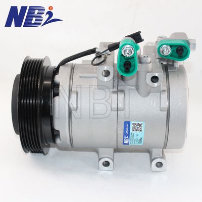 Giá tốt. Máy nén điều hòa không khí AC mới Hs17 Oe 9770138170 Máy nén điều hòa không khí AC ô tô cho Hyundai Sonata 2.7 trực tuyến
