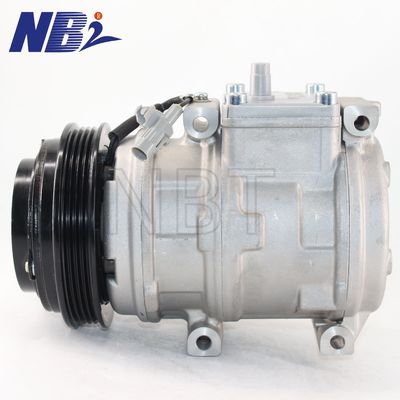 Giá tốt. Máy nén điều hòa không khí trực tiếp của nhà máy xe hơi phù hợp với Toyota Prado2700 10PA17C 12V 120MM / 4PK trực tuyến