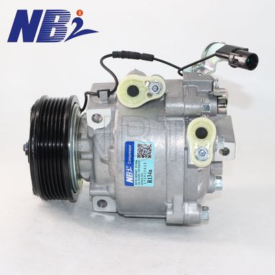 Giá tốt. Máy nén xe 12V cho Mitsubishi Lancer Outlander II OEM 7813A618 QS90 6PK Mô hình mới trực tuyến
