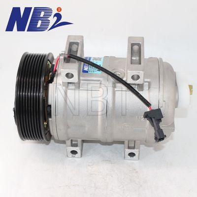 Giá tốt. Máy nén xe AC ASYZY40094 CH4215-0000 Sany Công nghiệp nặng R134a Máy nén 24V 7h15 trực tuyến