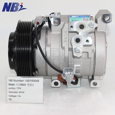 Giá tốt. AC Compressor for Toyota Land Cruiser Prado 120 GRJ120L GRJ120 1GR-FE 88320-35700 88320-6A540 883206A011 883206A540 trực tuyến