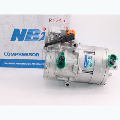 Giá tốt. air Condition Compressor Hybrid for hyundai Ioniq 97701-G2800 97701G2000 HES33 BP4086683M34 20180902135 trực tuyến