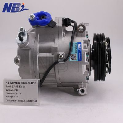 Giá tốt. XD2003 Auto Air Conditioning Compressor New 12V Car AC Parts for BMW X5 X6 3.0 3.5 64529195972 351340941 trực tuyến