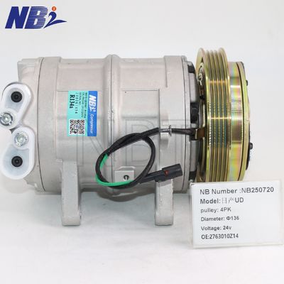 Giá tốt. 92600VC70A DKS17CH Auto AC Compressor for Nissan SAFARI Patrol TD42 PICKUP Y61 trực tuyến