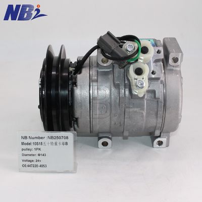 Giá tốt. 10S15C Auto Car AC Compressor 447220-4052 447220-4053 447220-4781 20Y-979-6121 4472205506 for John Deere Komatsu trực tuyến