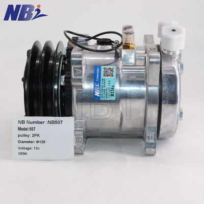Giá tốt. Auto Car Air Ac Compressor SD5S14 for Truck S6627/6627 Sd7 24V AC Compressor Factory Price Good Quality trực tuyến