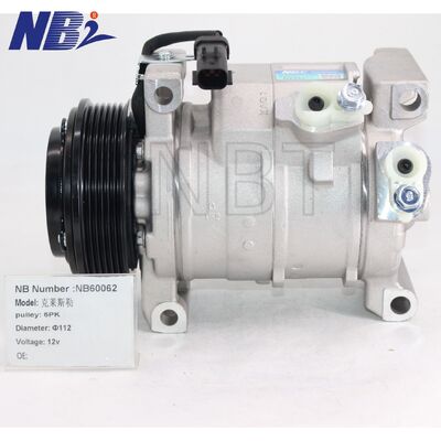 Giá tốt. Máy nén A / C tự động cho ô tô OEM 55111417AC RL111417AD trực tuyến