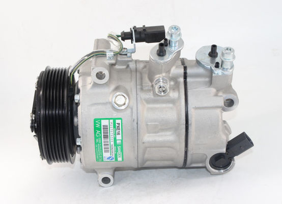 Giá tốt. PXE16 Volkswagen máy nén AC 1KD820803H 1K0820859Q Kích thước tiêu chuẩn trực tuyến
