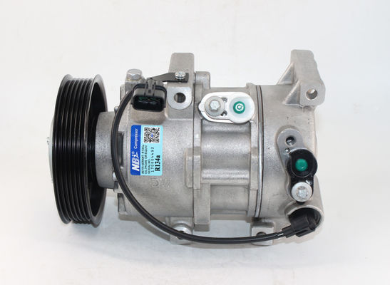 Máy nén AC tự động cho Kia Rio Hyundai Accent 977011R100 977011W600 97701-1R100 97701-1W600 97701 1R100 97701 1W600