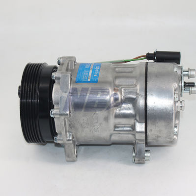 Các nhà sản xuất bán trực tiếp máy nén điều hòa không khí ô tô, Volkswagen T4 vận chuyển 7D0820805 7D0820805E 7D082