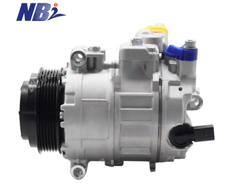 Giá tốt. 7E0820803E Máy nén AC tự động cho VW MULTIVAN V TRANSPORTER V 2003 - 2015 2.0 trực tuyến