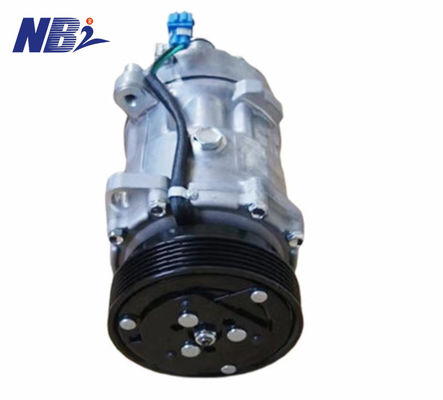 SD7V16 máy nén AC 357820803J 357820803R 7DB820805A Cho VW Jetta Golf Corrado Passat Sharan Vento