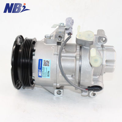 Giá tốt. Xe ô tô điều hòa không khí máy nén AC 5SE11C Cho Toyota Yaris OEM 88310-52481 8831052481 447260-1174 4472601174 trực tuyến