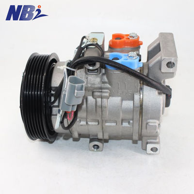 Giá tốt. 10S11C Bộ phận điều hòa không khí ô tô máy nén AC ô tô cho Toyota Vios 2006-2007 88320-0D020 88410-0D130 trực tuyến