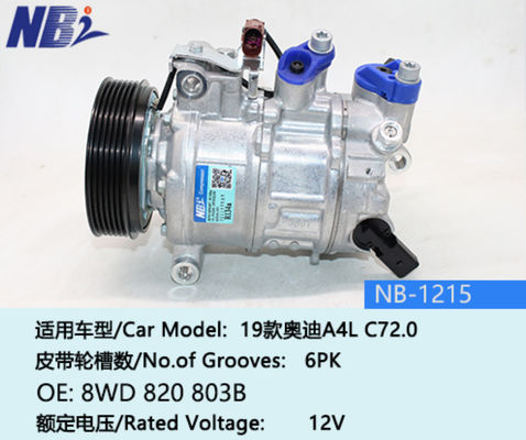 A4L Audi Air Con nén 1K0820859P 1K0820859T 5K0820803 5K0820803C