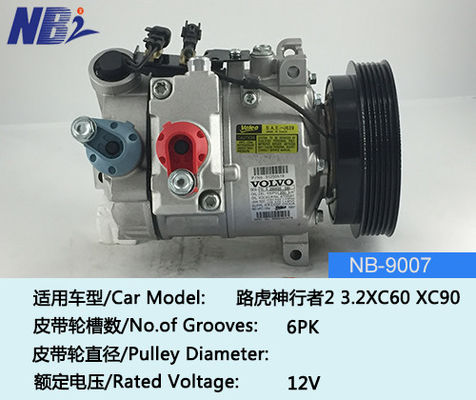 ISO9001 Land Rover AC Compressor Lr020193 Đối với Land Rover Freelander L359 1998-2006
