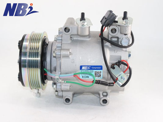Giá tốt. 34133 TRSE07 Honda AC máy nén cho Honda Jazz 117mm 5PK cho Fit Jazz 1.3 trực tuyến
